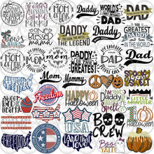 Load image into Gallery viewer, Holiday Bundle Valentine's Mardi St Patrick's Easter Mother's Father's 4th Of July Halloween Thanksgiving Christmas svg png eps pdf jpg dxf
