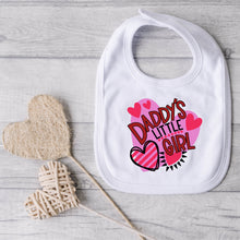 Load image into Gallery viewer, Valentine's Day SVG / Daddy's Little Girl SVG / Valentine / Hearts / Cut File / Clip Art / Southern Spark / SVG PNG EPS PDF JPG DXF