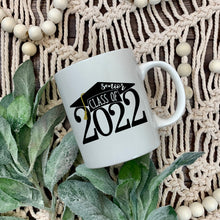 Load image into Gallery viewer, Senior Class Of 2022 SVG / Back To School / Graduation / Class of 2022 SVG / Cut File / Clip Art / Southern Spark / svg png eps pdf jpg dxf