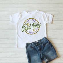Load image into Gallery viewer, Mardi Gras SVG / Let The Good Times Roll SVG / Mardi Gras Mask SVG / Cut File / Clip Art / Southern Spark / svg png eps pdf jpg dxf