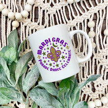 Load image into Gallery viewer, Mardi Gras SVG / Parade Dance Celebrate SVG / Let The Good Times Roll SVG / Cut File / Clip Art / Southern Spark / svg png eps pdf jpg dxf