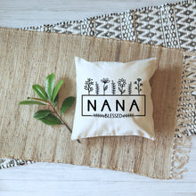 Load image into Gallery viewer, Mother's Day Nana SVG / Nana With Flowers SVG / Hand Drawn Flowers / Cut File / Clip Art / Southern Spark / svg png eps pdf jpg dxf
