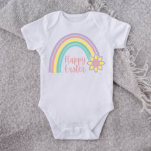 Load image into Gallery viewer, Easter SVG / Happy Easter SVG / Rainbow SVG / Flower / Cut File / Clip Art / Southern Spark / svg png eps pdf jpg dxf
