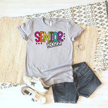 Load image into Gallery viewer, Senior 2022 SVG PNG / Senior Class Of 2022 SVG / Graduation / Graduate / Cut File / Clip Art / Southern Spark / svg png eps pdf jpg dxf
