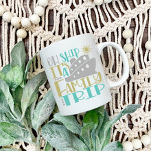 Load image into Gallery viewer, Oh Ship It's A Family Trip SVG / Family Cruise / Cruising / Cruise Ship / Clip Art / Cut File / Southern Spark / svg png eps pdf jpg dxf
