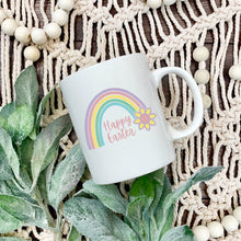 Load image into Gallery viewer, Easter SVG / Happy Easter SVG / Rainbow SVG / Flower / Cut File / Clip Art / Southern Spark / svg png eps pdf jpg dxf
