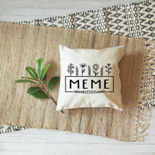 Load image into Gallery viewer, Mother's Day Meme SVG / Meme With Flowers SVG / Hand Drawn Flowers / Cut File / Clip Art / Southern Spark / svg png eps pdf jpg dxf
