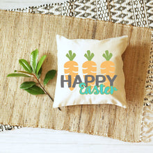Load image into Gallery viewer, Easter SVG / Happy Easter Carrots SVG / Easter Bunny Carrots SVG / Bunny / Cut File / Clip Art / Southern Spark / svg png eps pdf jpg dxf
