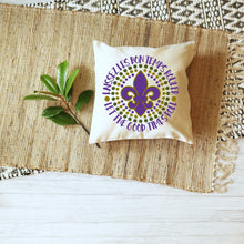 Load image into Gallery viewer, Mardi Gras SVG / Let The Good Times Roll SVG / Laissez Les Bon Temps Rouler SVG / Cut File / Southern Spark / svg png eps pdf jpg dxf
