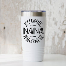 Load image into Gallery viewer, Mother's Day SVG / My Favorite People Call Me Nana SVG / Nana SVG / Grand / Cut File / Clip Art / Southern Spark / svg png eps pdf jpg dxf

