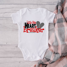 Load image into Gallery viewer, Valentine's Day SVG / Little Miss Heartbreaker SVG / Valentine SVG / Heart / Cut File / Clip Art / Southern Spark / svg png eps pdf jpg
