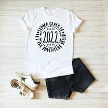 Load image into Gallery viewer, Senior 2022 SVG / Senior Class Of 2022 Let The Adventure Begin / Graduation / Clip Art / Cut File / Southern Spark / svg png eps pdf jpg dxf
