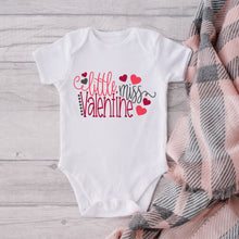Load image into Gallery viewer, Little Miss Valentine SVG / Valentine's Day SVG / Valentine SVG / Hearts / Cut File / Clip Art / Southern Spark / svg png eps pdf jpg dxf
