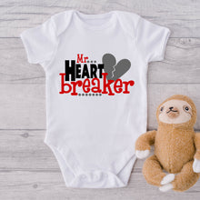 Load image into Gallery viewer, Valentine's Day SVG / Mr Heartbreaker SVG / Heart Breaker SVG / Valentine / Cut File / Clip Art / Southern Spark / svg png eps pdf jpg dxf
