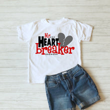 Load image into Gallery viewer, Valentine's Day SVG / Mr Heartbreaker SVG / Heart Breaker SVG / Valentine / Cut File / Clip Art / Southern Spark / svg png eps pdf jpg dxf
